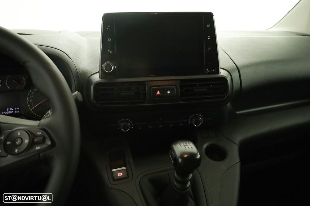 Opel combo van 1.5 cdti l2h1 enjoy - 7