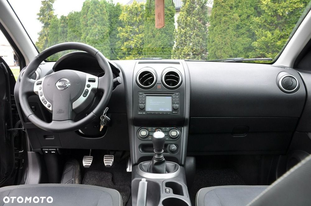 Nissan Qashqai 2.0 I-Way - 4