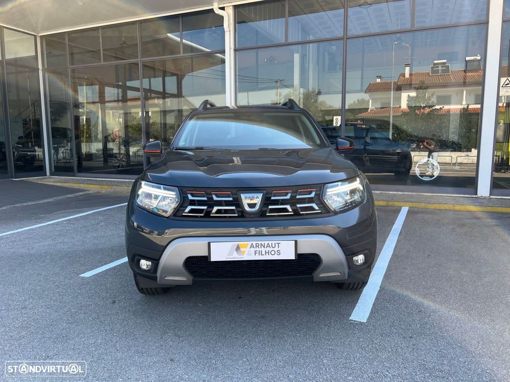 Dacia Duster 1.0 TCe ECO-G SL Extreme Bi-Fuel - 2