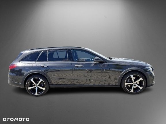 Mercedes-Benz Klasa C 220 d mHEV 4-Matic All-Terrain Avantgarde - 4