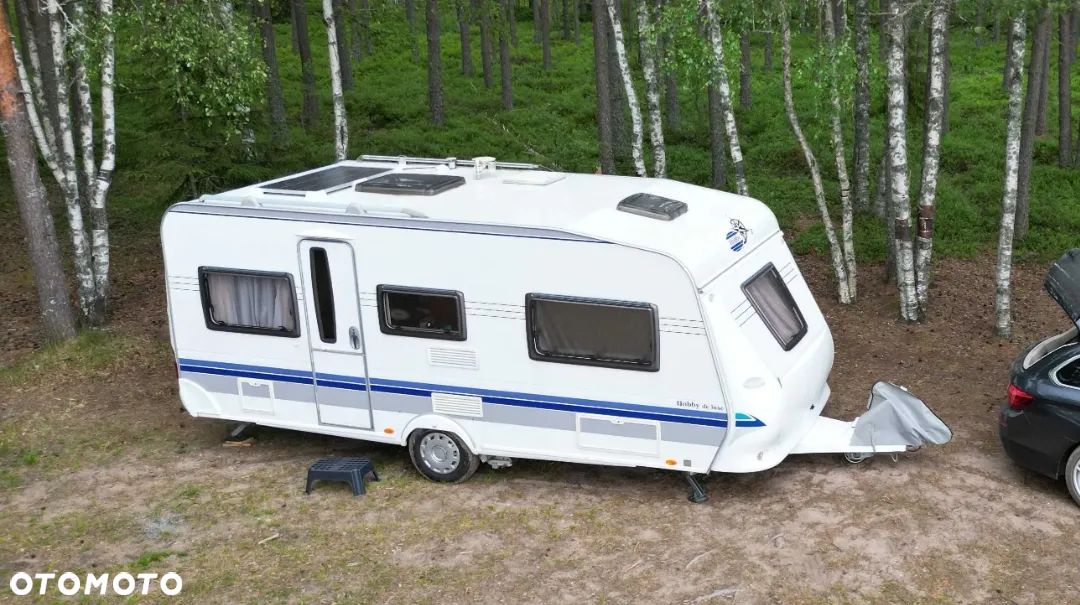 Hobby DeLuxe 495 UL - 1