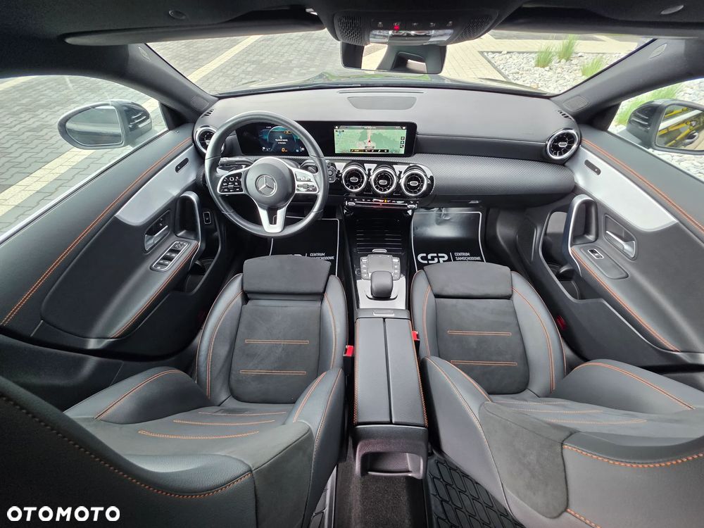 Mercedes-Benz CLA 180 d 8G-DCT AMG Line Advanced Plus - 21