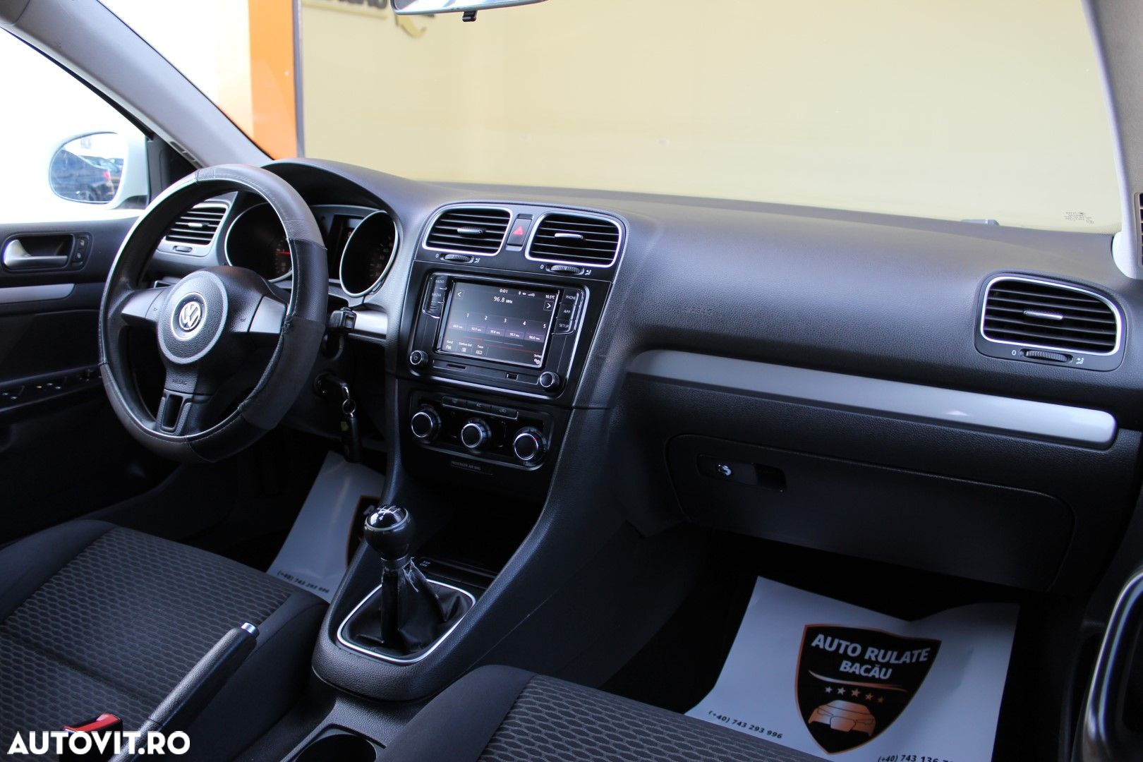 Volkswagen Golf - 13