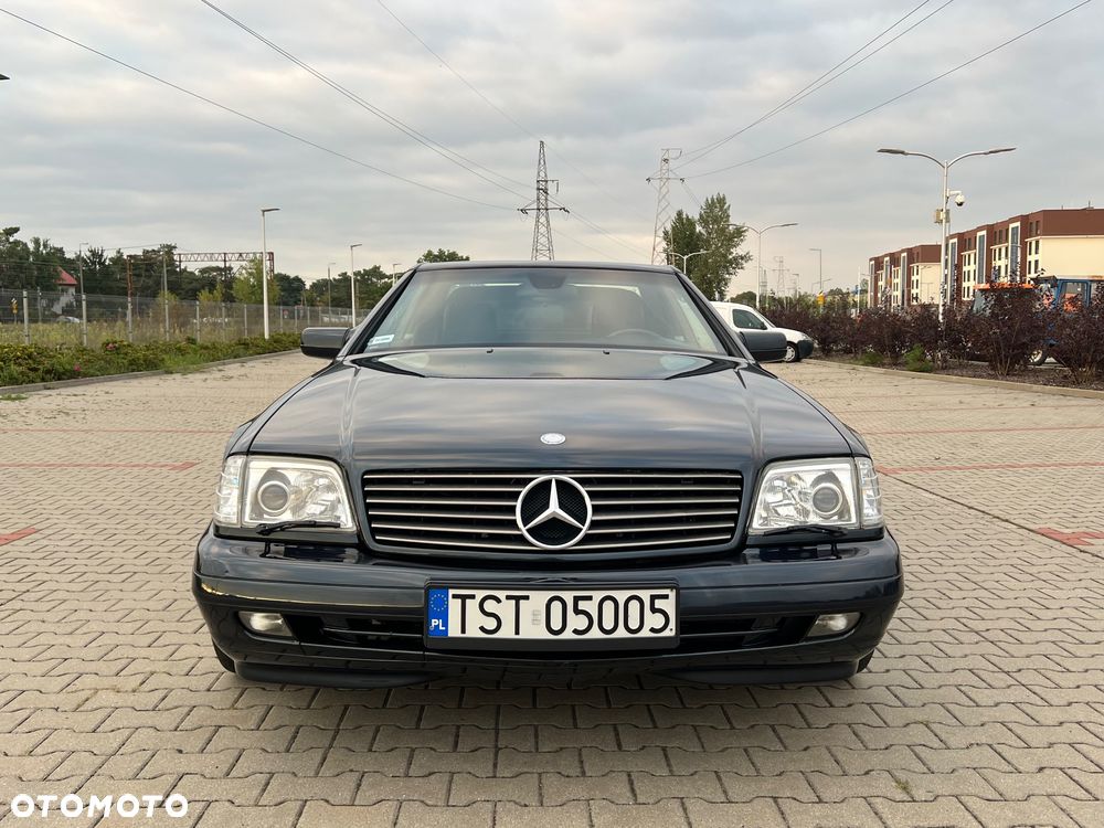Mercedes-Benz SL 280 - 10