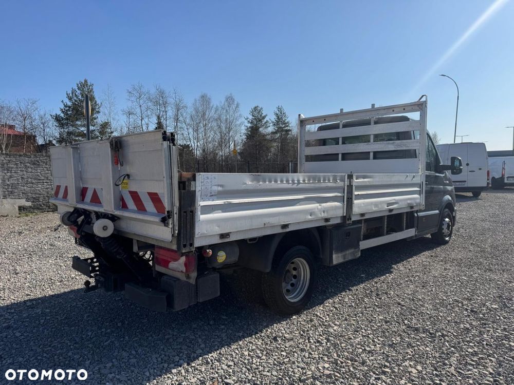 MAN TGE Skrzynia + Winda - 7