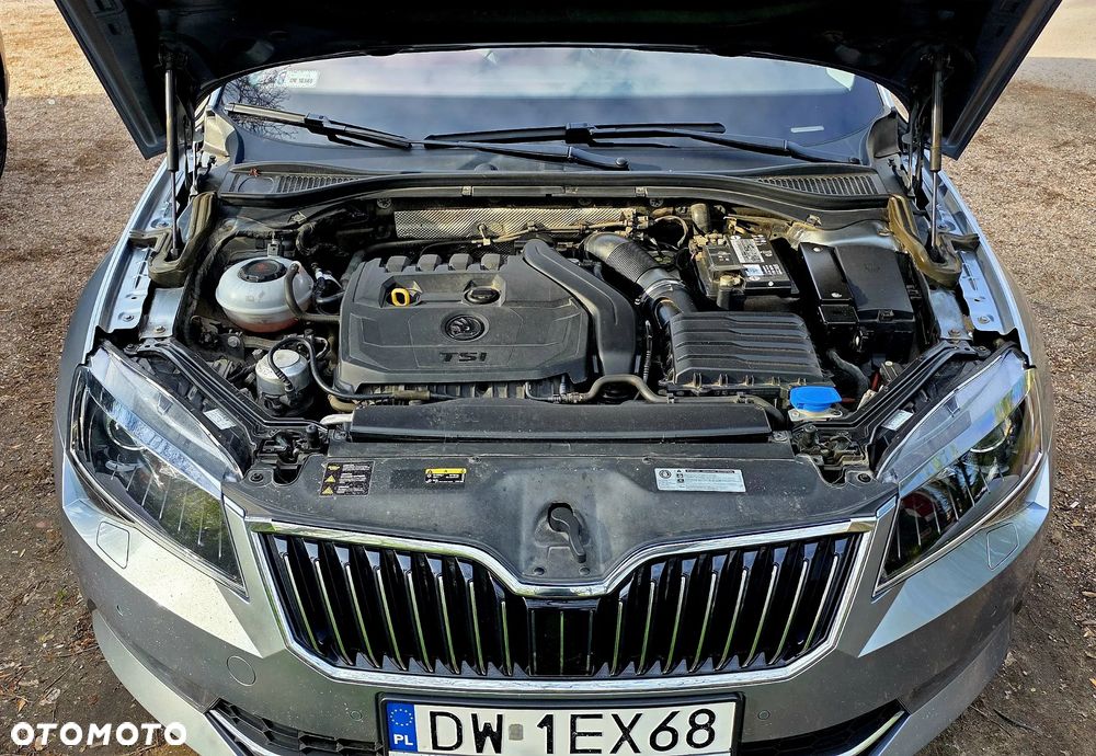 Skoda Superb 1.5 TSI ACT L&K - 17