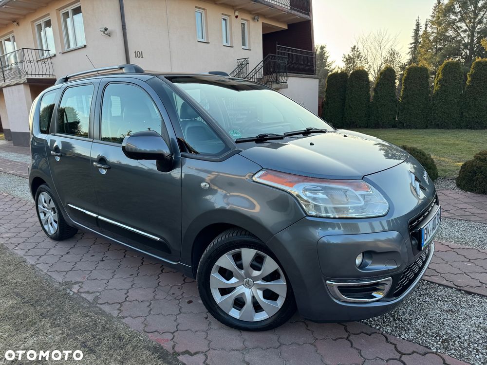 Citroën C3 Picasso HDi 90 FAP Exclusive - 4