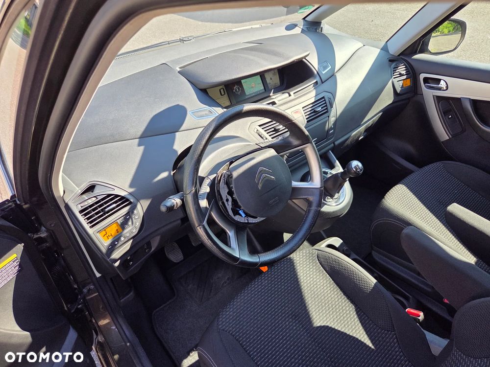 Citroën C4 Grand Picasso VTi 120 (7-Sitzer) Attraction - 11