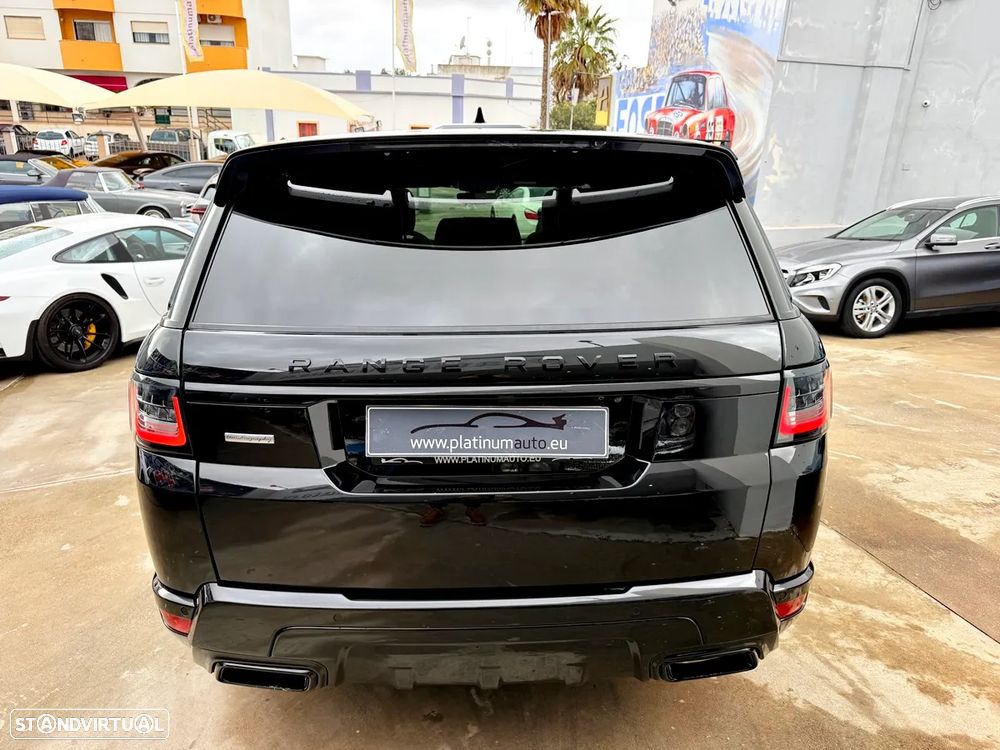 Land Rover Range Rover 3.0 TDV6 HSE - 5