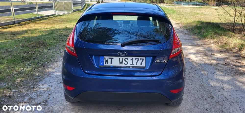 Ford Fiesta 1.25 Viva - 8