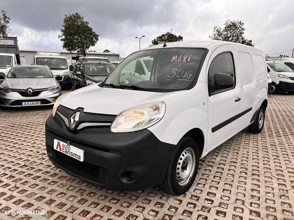 Renault KANGOO MAXI 3Lug. - 1