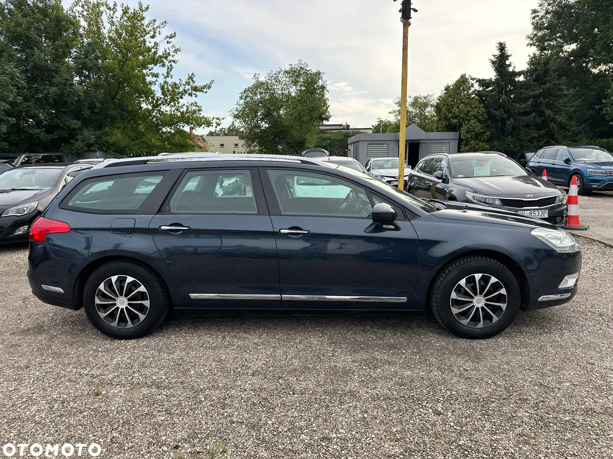 Citroën C5 - 6