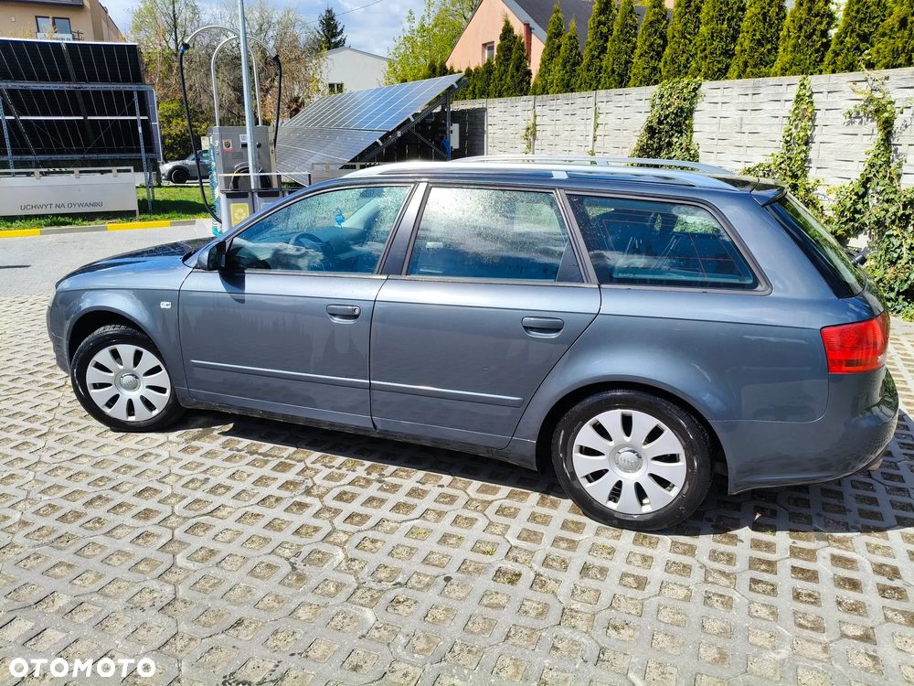 Audi A4 Avant 1.6 - 10