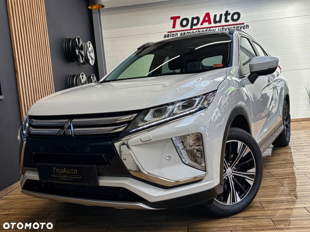 Mitsubishi Eclipse Cross 1.5 T-MIVEC ClearTec CVT 2WD Diamant Edition Plus - 14