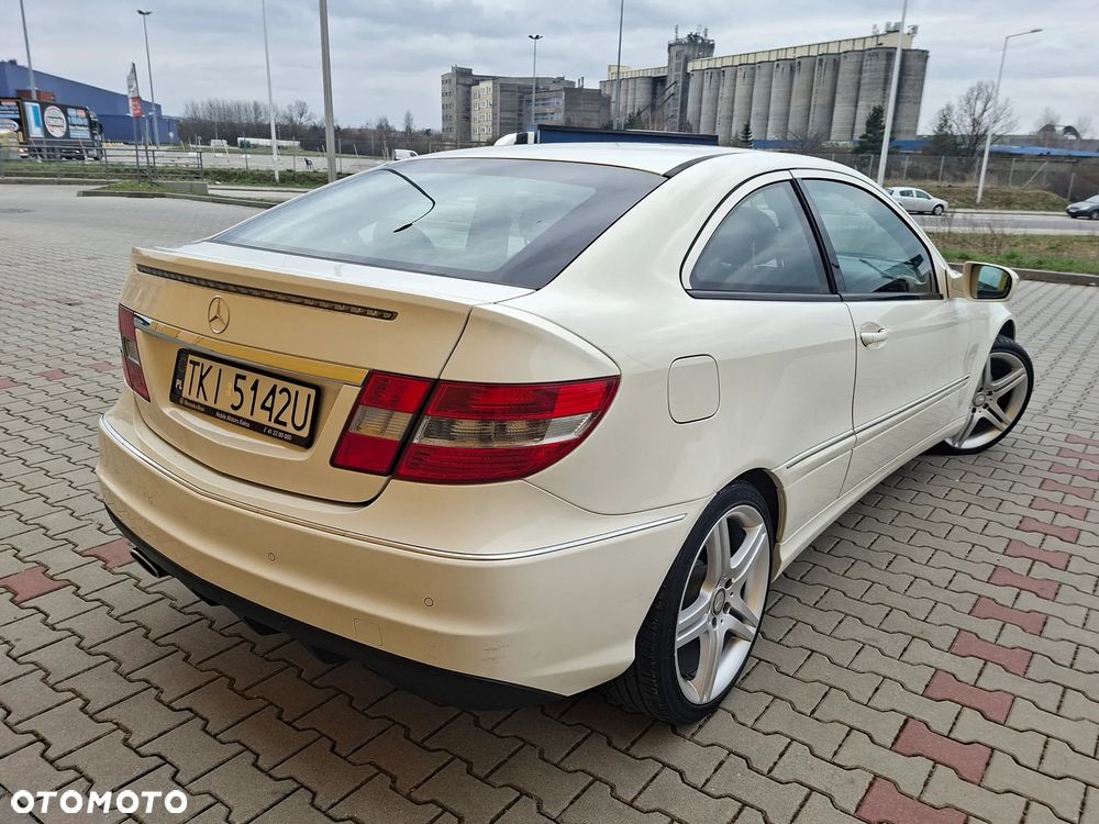 Mercedes-Benz CLC 180 Kompressor - 8