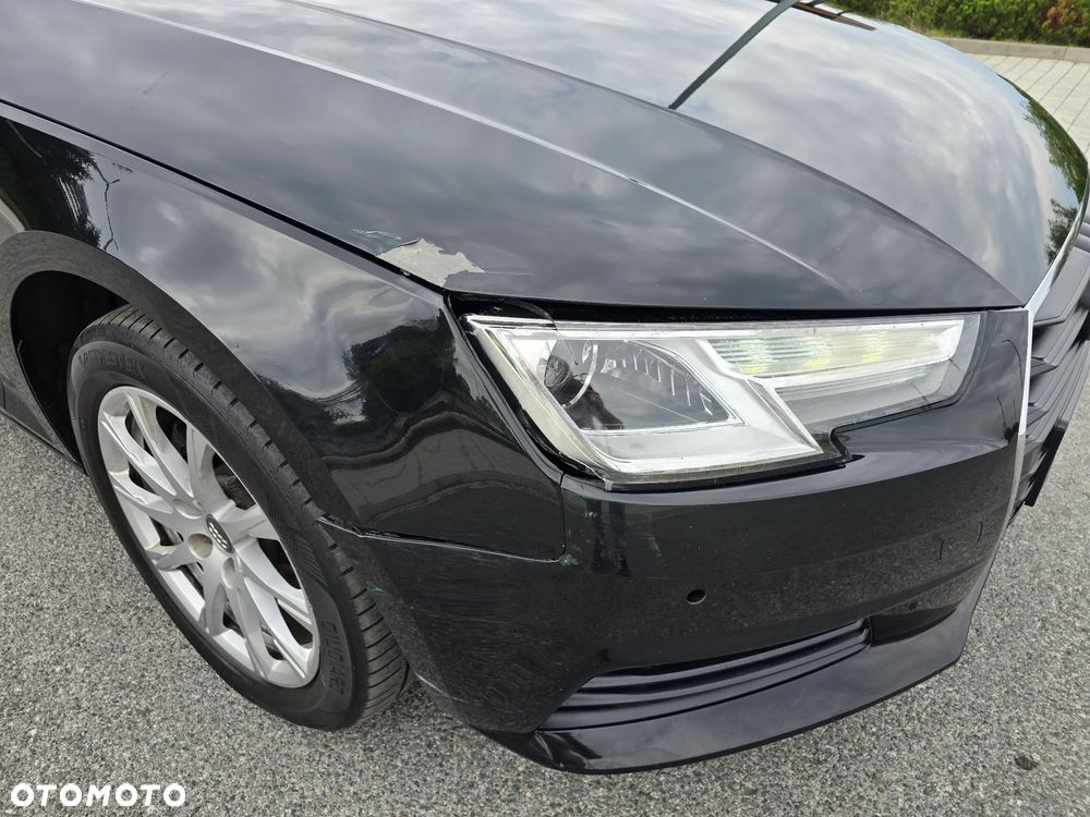 Audi A4 Avant 2.0 TDI - 28