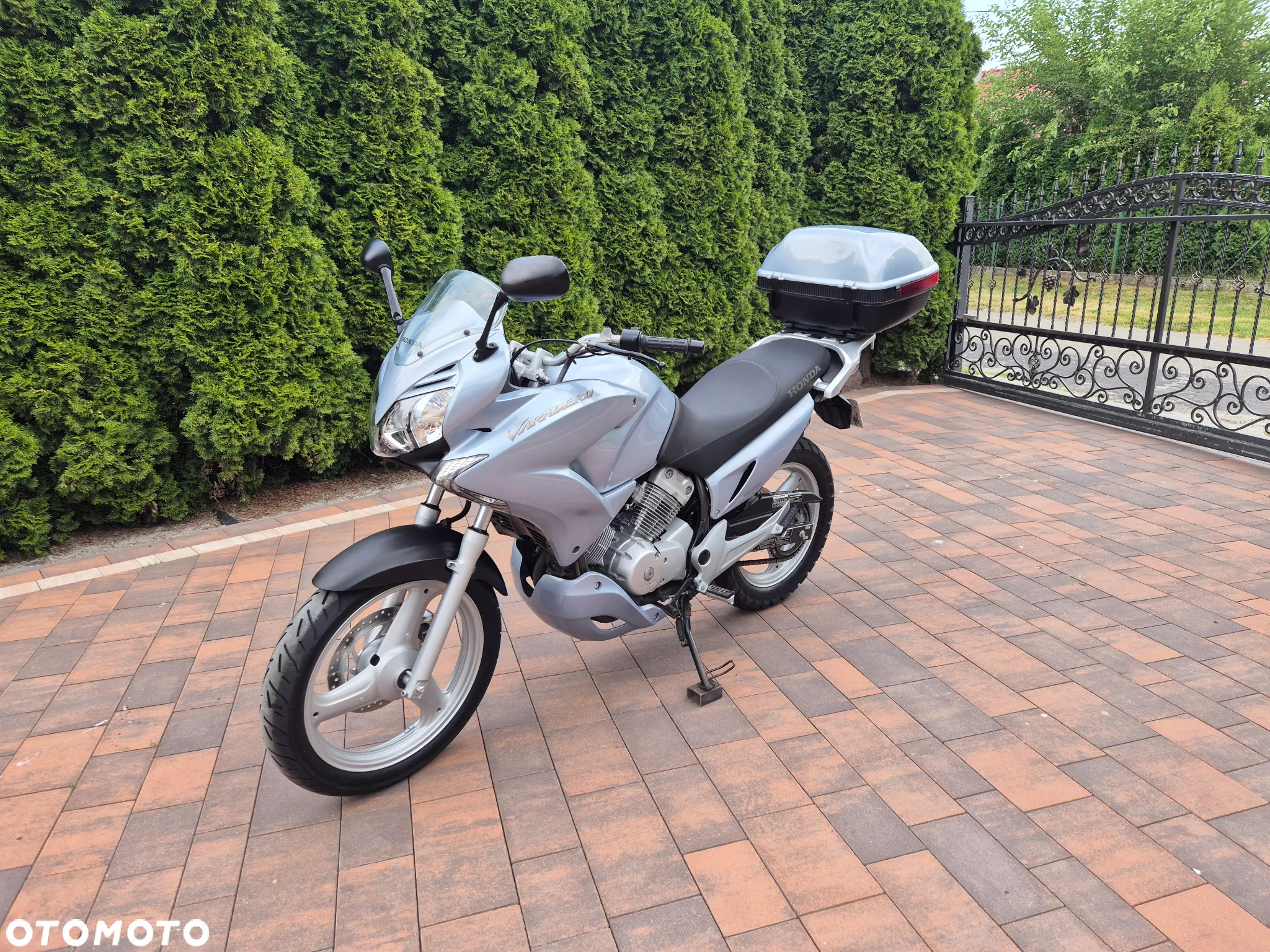 Honda Varadero - 3
