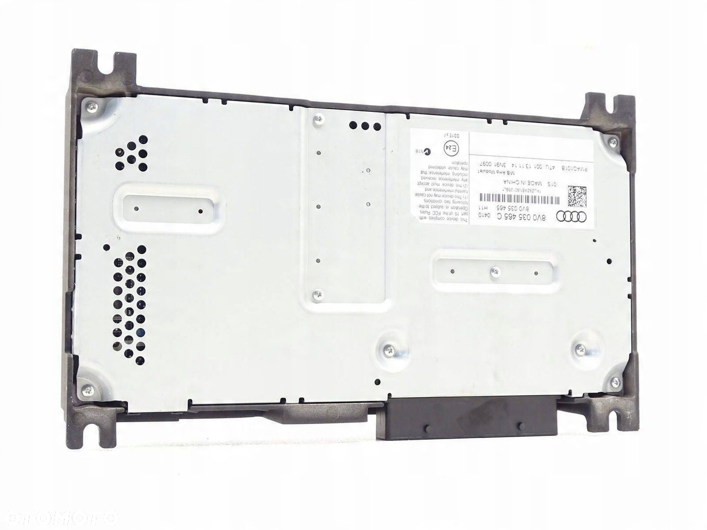 ZMACNIACZ BANG OLUFSEN AUDI A3 8V 8V0035465C - 3