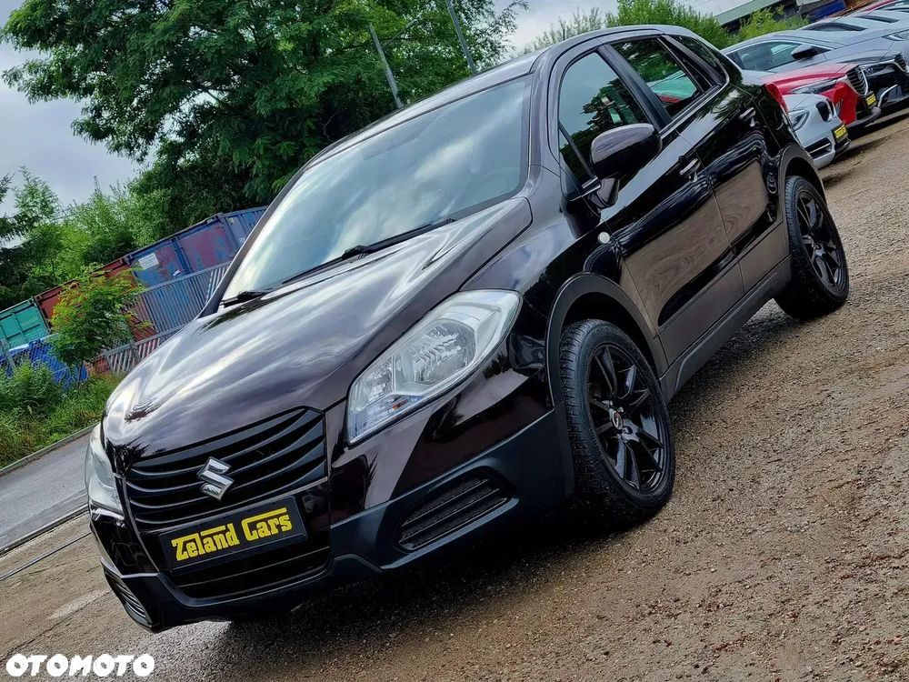 Suzuki SX4 S-Cross 1.6 Comfort - 1