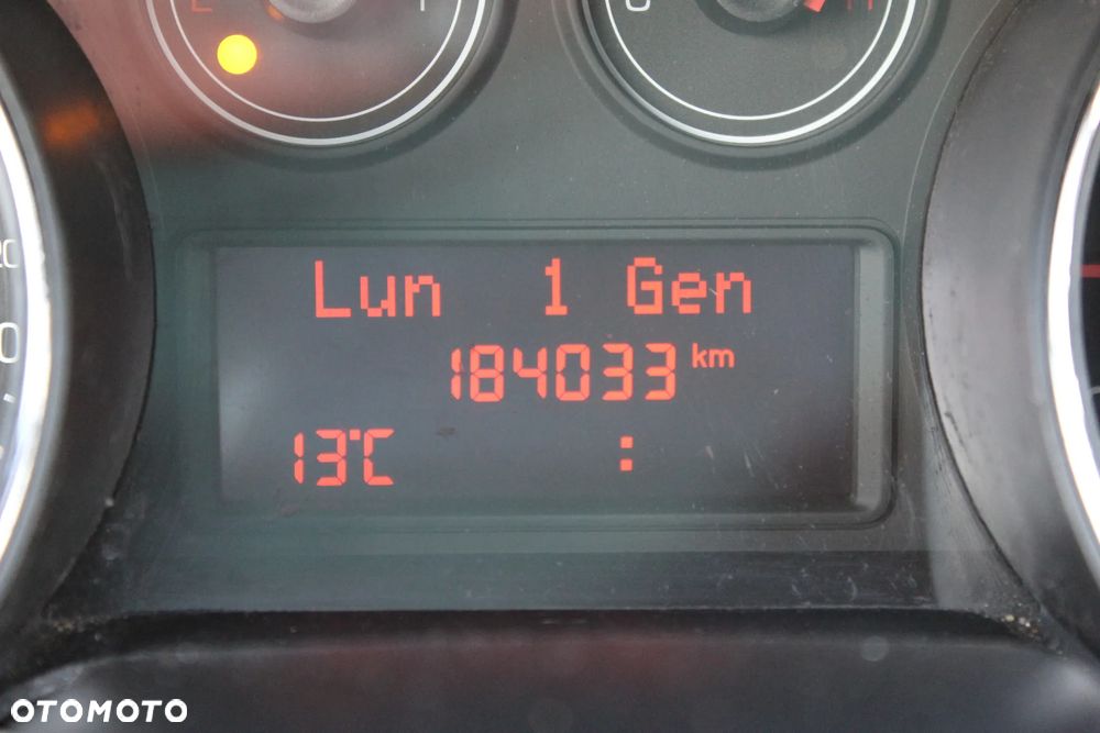 Fiat Bravo 1.9 Multijet 8V DPF Dynamic - 16