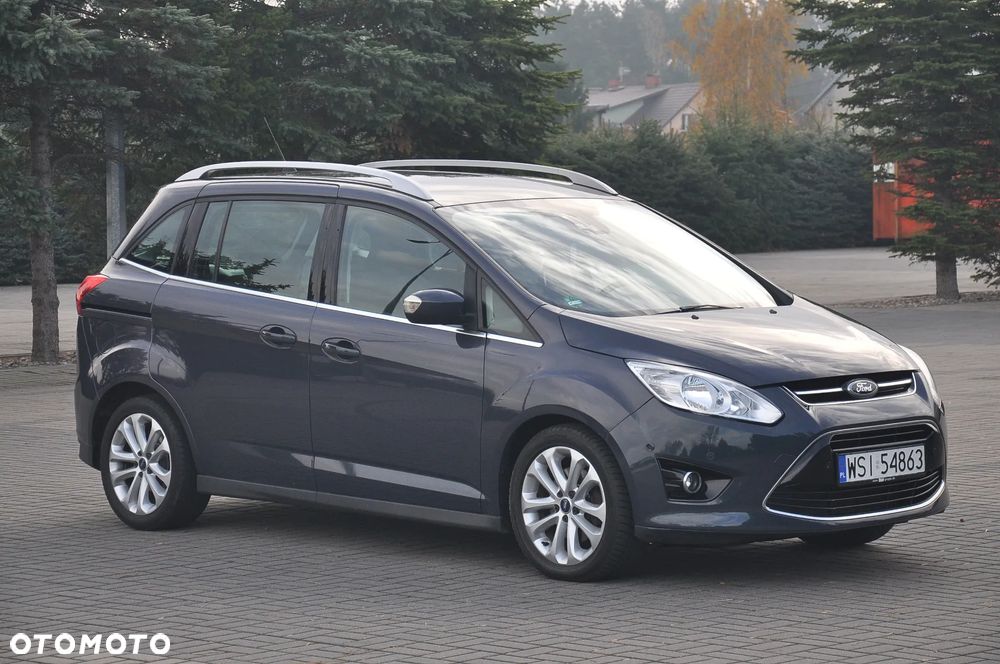 Ford Grand C-MAX 2.0 TDCi Titanium - 10