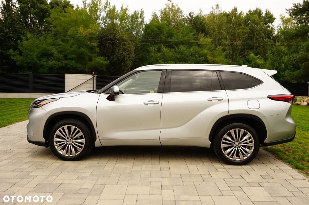 Toyota Highlander 2.5 Hybrid Prestige - 9
