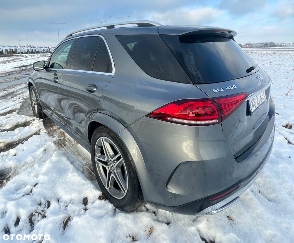 Mercedes-Benz GLE AMG 53 4-Matic - 14