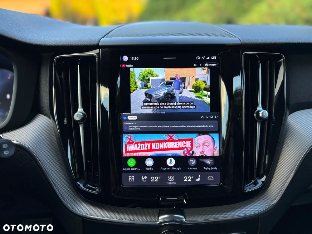 Volvo XC 60 B4 D AWD Plus Dark - 28