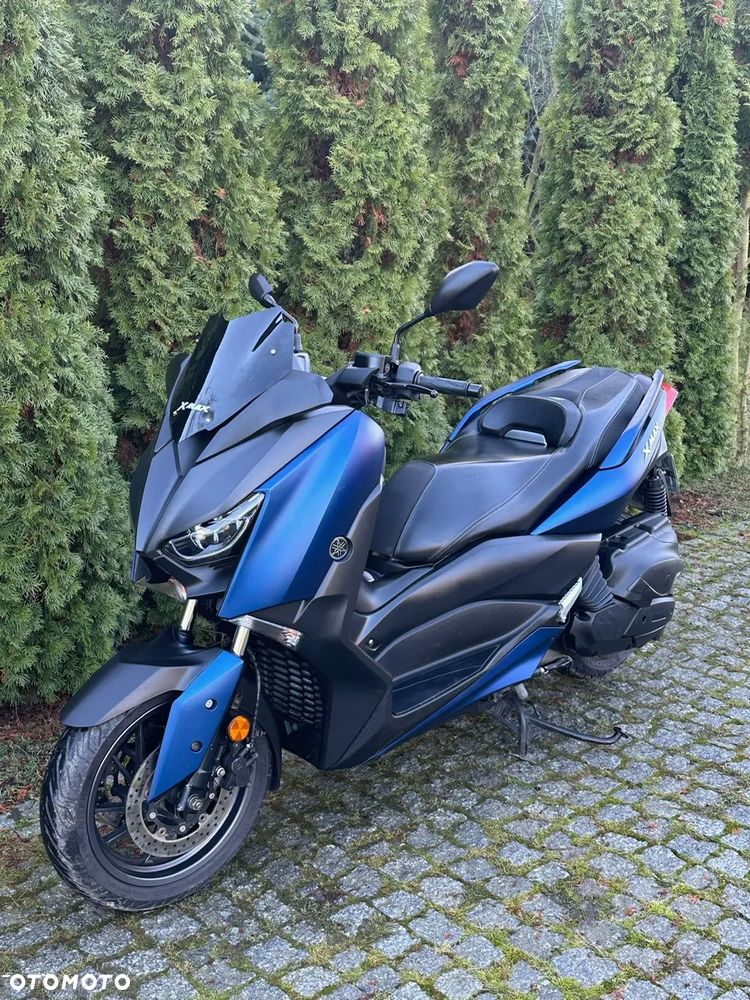 Yamaha X-max - 8