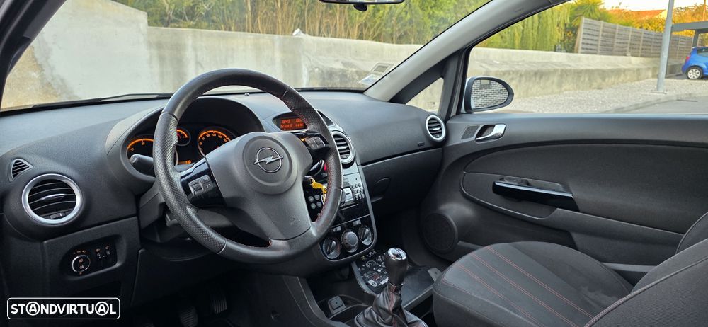 Opel Corsa 1.3 CDTi Go! - 4