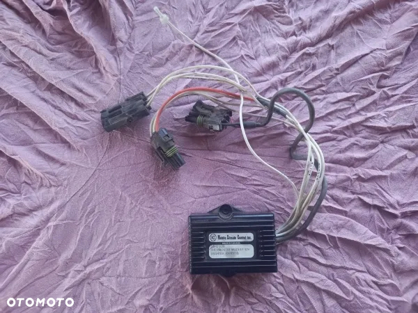 Sterownik moduł klimatyzacji termostat Case CS130