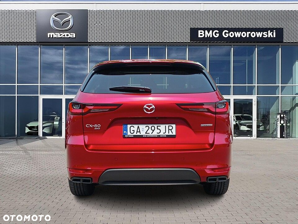 Mazda CX-60 - 22