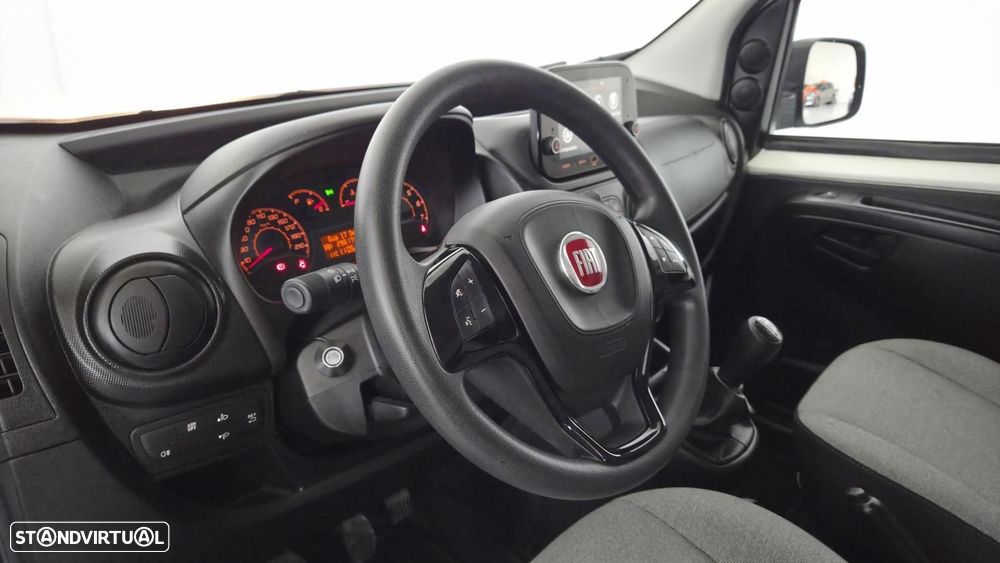 Fiat Fiorino - 8