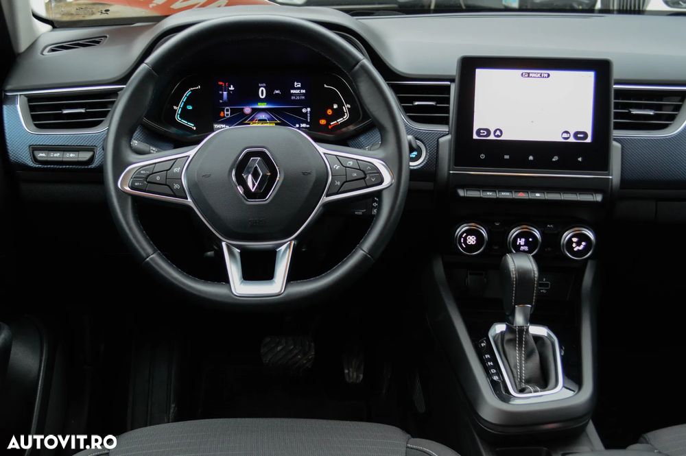 Renault Arkana E-TECH Full 145 Techno - 24