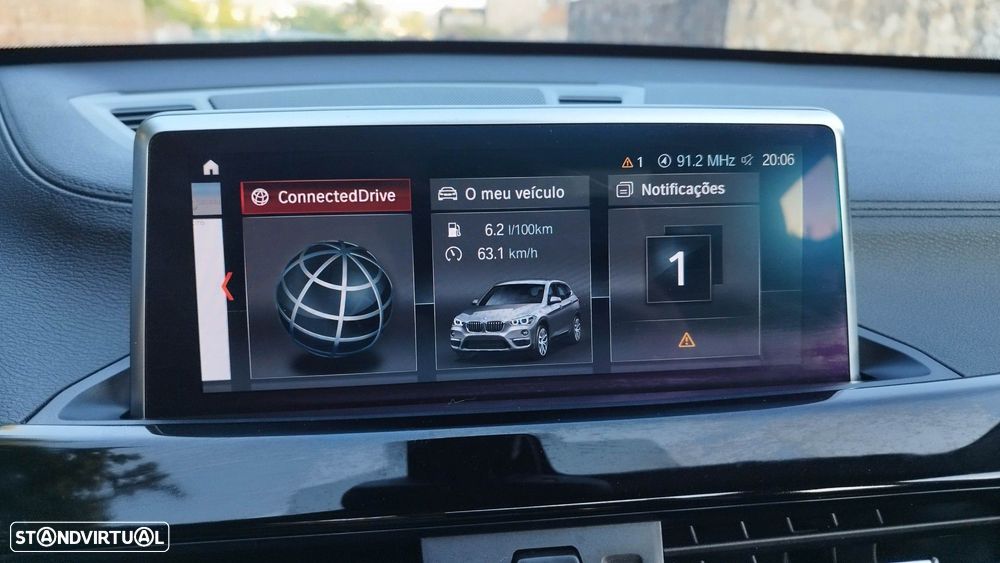 BMW X1 16 d sDrive xLine Auto - 30