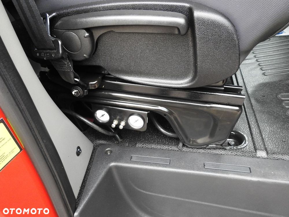 Opel MOVANO PLANDEKA 10 PALET WEBASTO TEMPOMAT KLIMATYZACJA LEDY PNEUMATYKA  165KM - 35