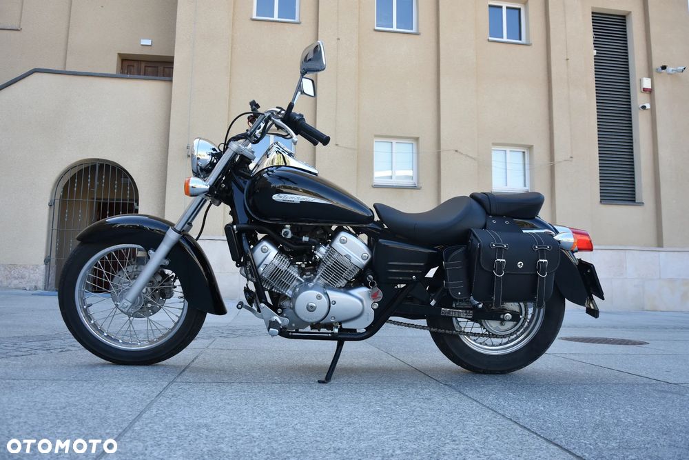 Honda Shadow - 2