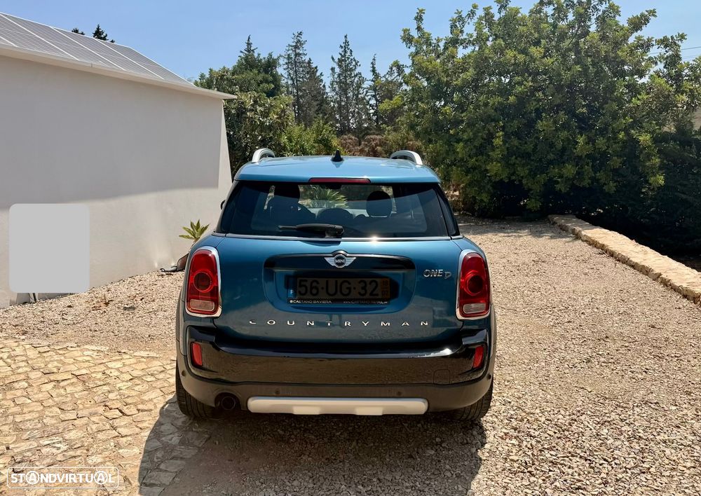 MINI Countryman One D - 4