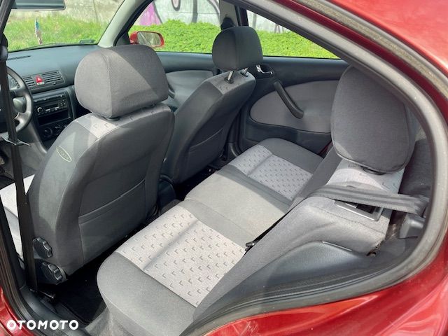 Skoda Octavia 1.9 TDI Ambiente - 9