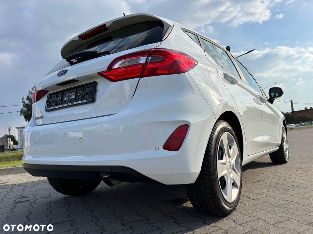 Ford Fiesta 1.1 Connected ASS - 7