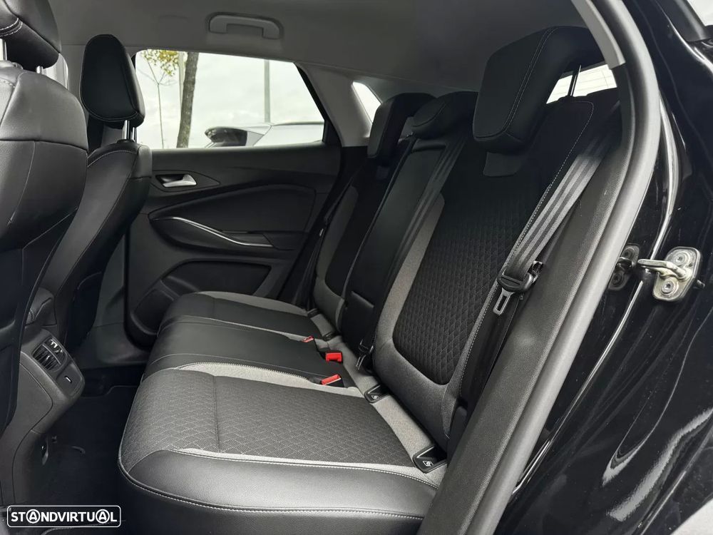 Opel Grandland X 1.5 CDTI Design & Tech - 33