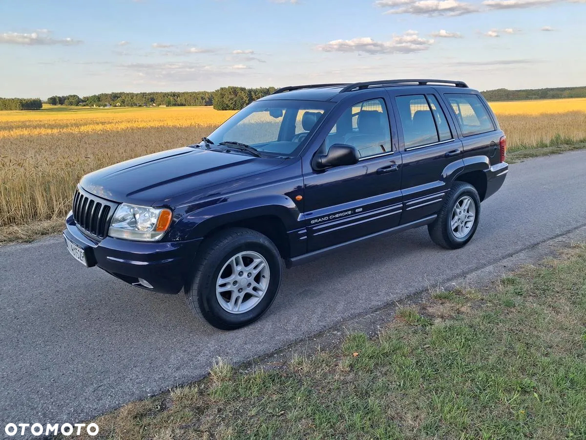 Jeep Grand Cherokee 4.7 Limited - 16