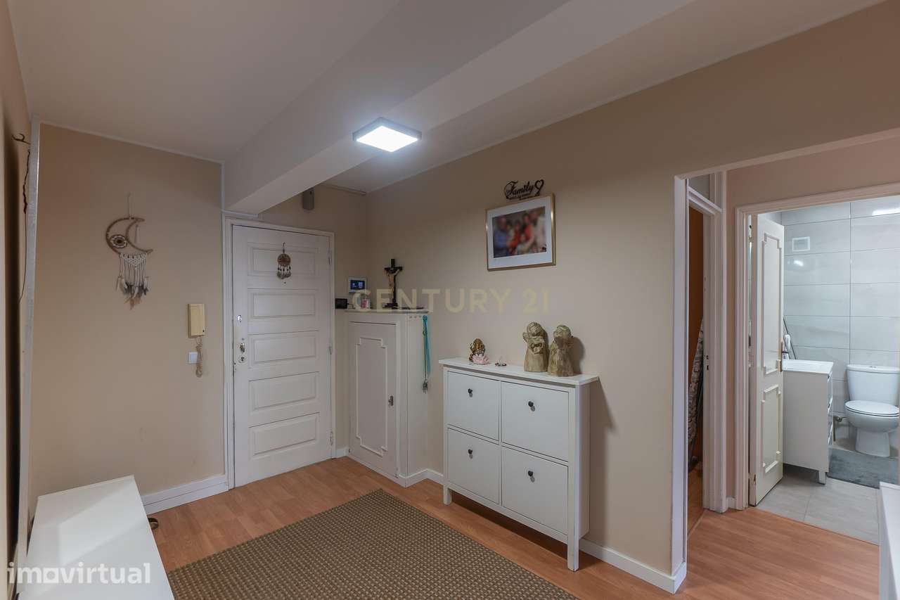 Apartamento T1+1 em Matosinhos - Grande imagem: 3/33