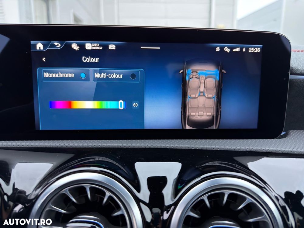 Mercedes-Benz CLA 200 MHEV Coupe - 31