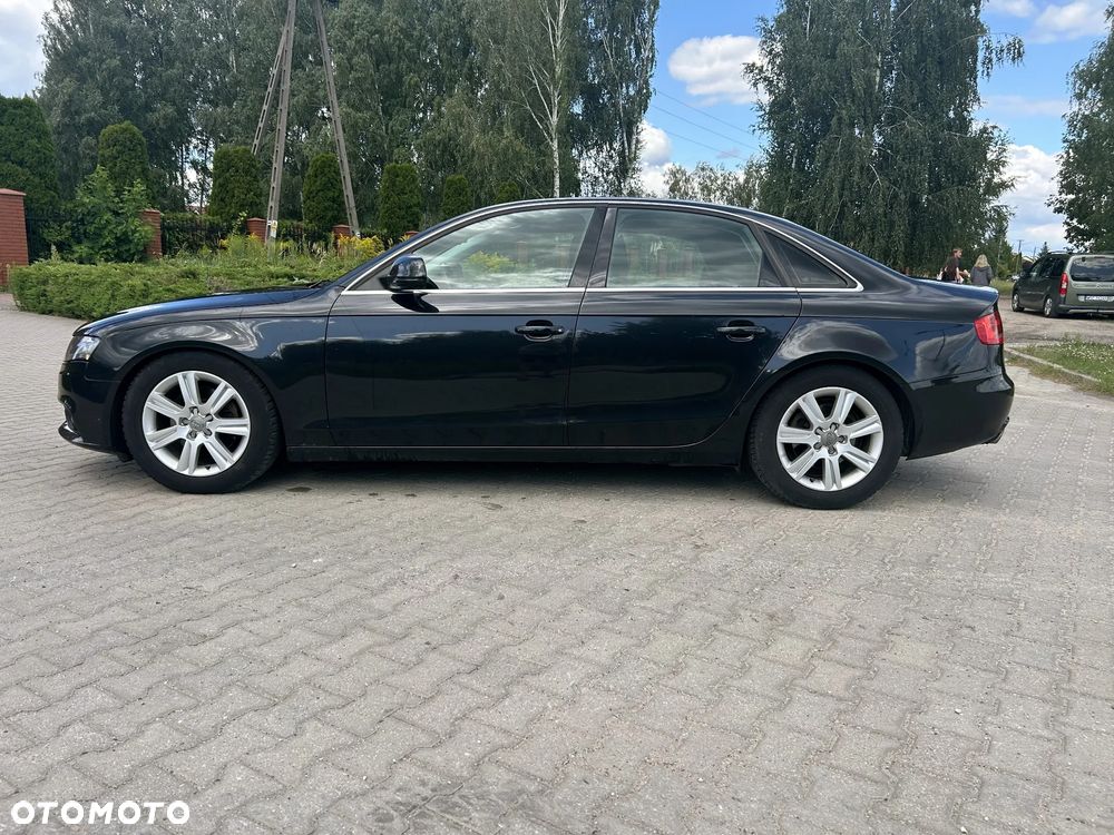Audi A4 Limousine 2.0 TDI - 3