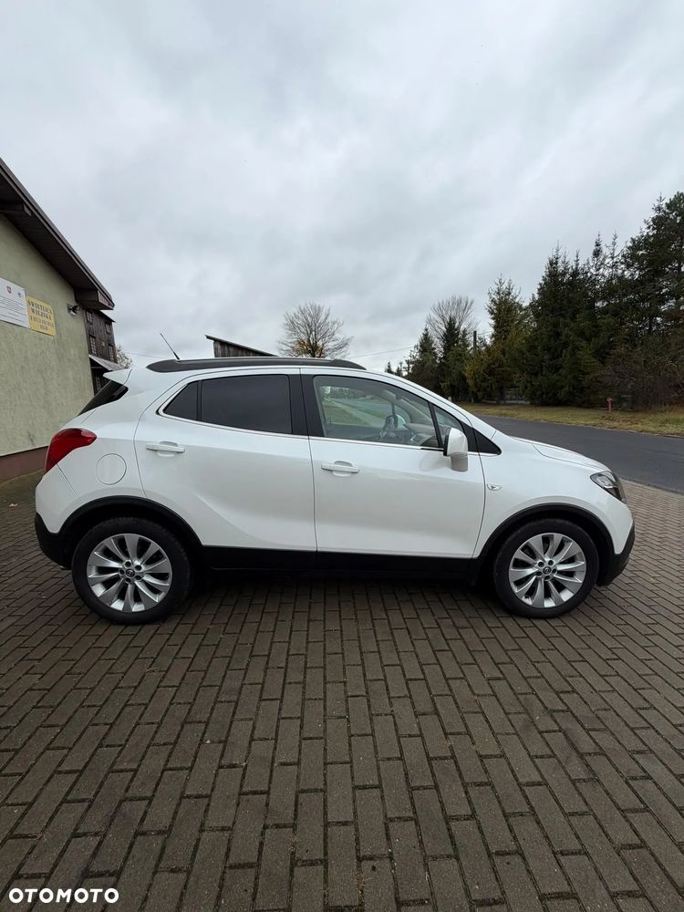 Opel Mokka 2015 photo 4