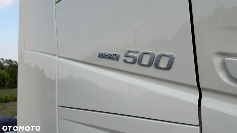 Volvo FH 500 l 2XL l IMPORT NIEMCY l STAN IDEALNY - 12