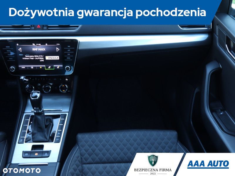 Skoda Superb - 10