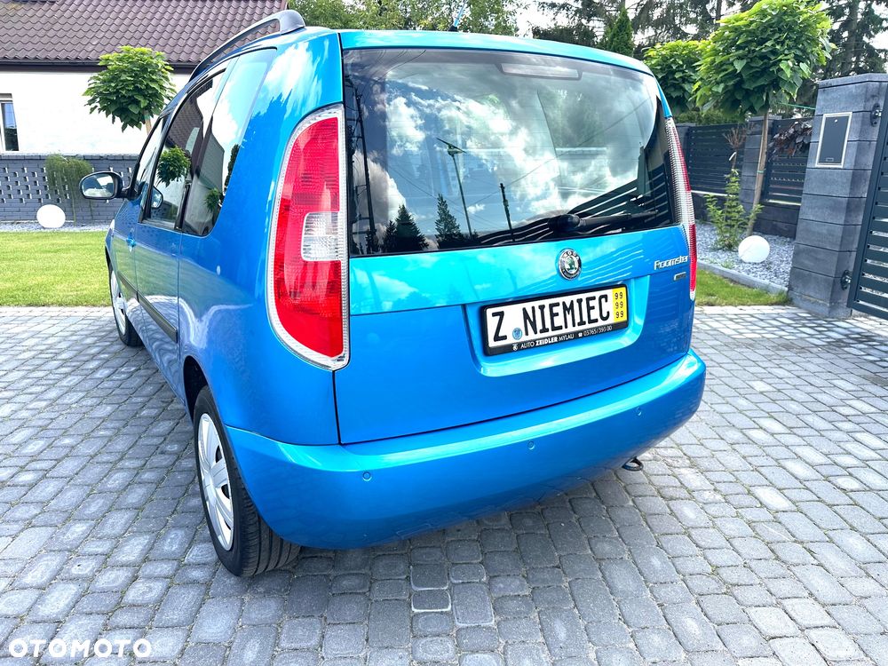 Skoda Roomster 1.4 16V Style PLUS EDITION - 16