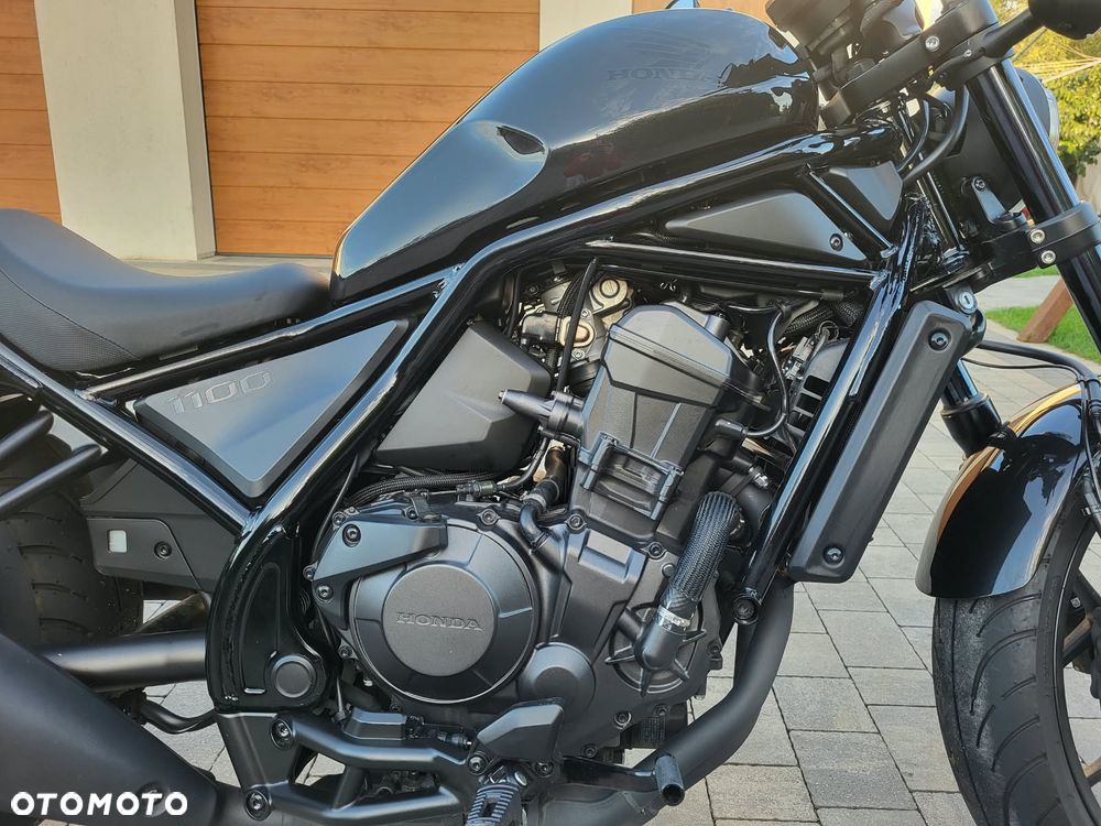 Honda CMX - 6
